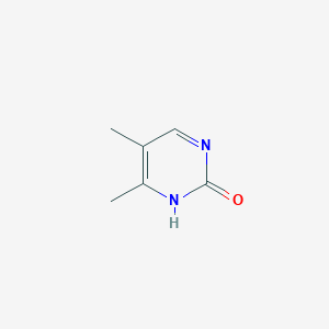 4,5-Dimethyl-2-pyrimidinol