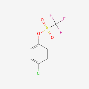 4-Chlorophenyl trifluoromethanesulfonate