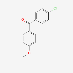 4-Chloro-4'-ethoxybenzophenone