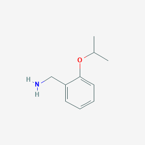 (2-Isopropoxyphenyl)methanamine