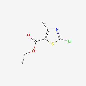 ethyl 2-chloro-4-methylthiazole-5-carboxylate