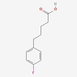 5-(4-Fluorophenyl)valeric acid