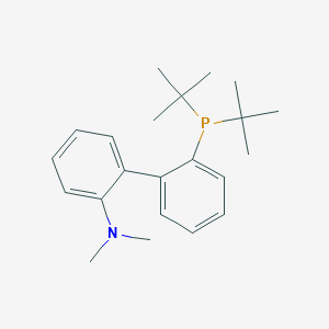 2-(Di-tert-butylphosphino)-2'-(N,N-dimethylamino)biphenyl