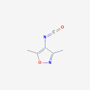 3,5-Dimethylisoxazol-4-yl isocyanate
