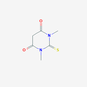 1,3-Dimethyl-2-thiobarbituric acid