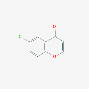 molecular formula C9H5ClO2 B1349396 6-Chlorochromone CAS No. 33533-99-2