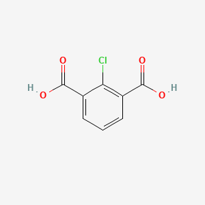 molecular formula C8H5ClO4 B1349401 2-Chloroisophthalic acid CAS No. 13049-16-6