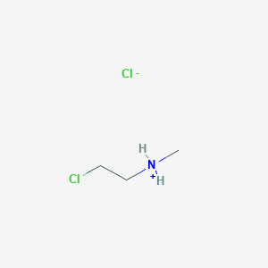 2-chloro-N-methylethanamine hydrochloride