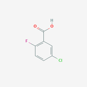 5-Chloro-2-fluorobenzoic acid