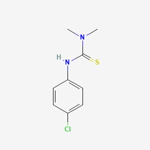 N'-(4-Chlorophenyl)-N,N-dimethylthiourea