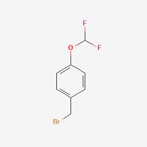 4-(Difluoromethoxy)benzyl bromide