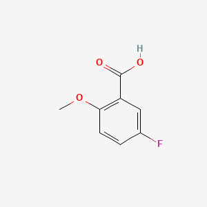 5-Fluoro-2-methoxybenzoic acid