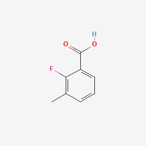 2-Fluoro-3-methylbenzoic acid