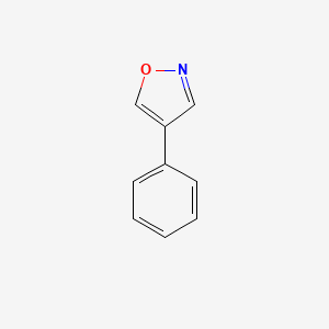 4-Phenylisoxazole