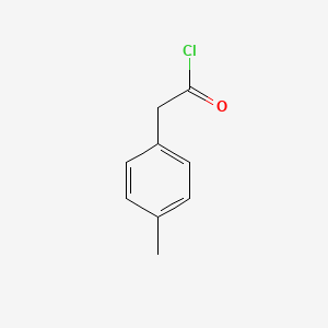 p-Tolylacetyl chloride