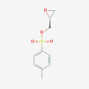 molecular formula C10H12O4S B135029 (R)-Glycidyl tosylate CAS No. 113826-06-5