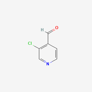 3-Chloroisonicotinaldehyde