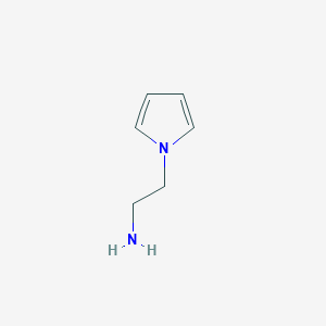 2-(1H-pyrrol-1-yl)-1-ethanamine