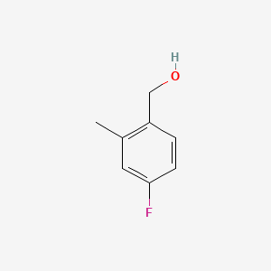 4-Fluoro-2-methylbenzyl alcohol