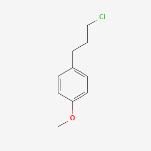 1-(3-Chloropropyl)-4-methoxybenzene
