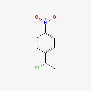 1-(1-Chloroethyl)-4-nitrobenzene