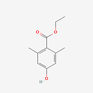 Ethyl 4-hydroxy-2,6-dimethylbenzoate