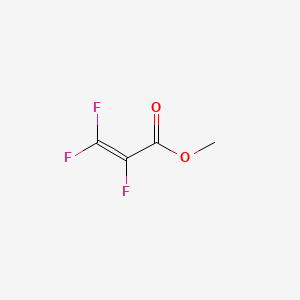 Methyl 2,3,3-trifluoroacrylate