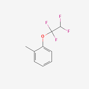 1-Methyl-2-(1,1,2,2-tetrafluoroethoxy)benzene