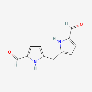 5,5'-Methylenebis(1H-pyrrole-2-carbaldehyde)