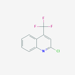 2-Chloro-4-(trifluoromethyl)quinoline