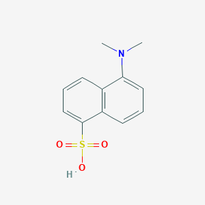 5-(Dimethylamino)naphthalene-1-sulfonic acid