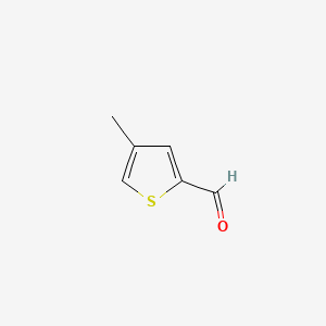 4-Methylthiophene-2-carbaldehyde