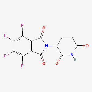 Tetrafluoro-thalidomide
