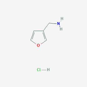 1-(3-Furyl)methanamine hydrochloride