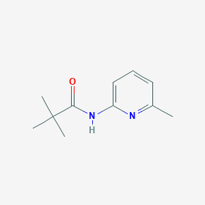 N-(6-Methylpyridin-2-yl)pivalamide