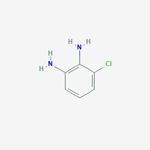 3-Chlorobenzene-1,2-diamine