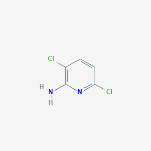 molecular formula C5H4Cl2N2 B1351871 3,6-Dichloropyridin-2-amine CAS No. 313535-01-2