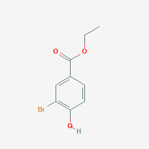 Ethyl 3-bromo-4-hydroxybenzoate