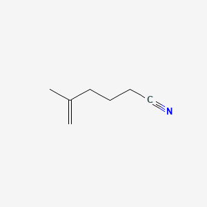 5-Methylhex-5-enenitrile