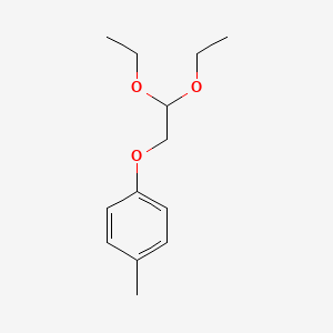 4-(2,2-Diethoxyethoxy)toluene