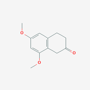 6,8-Dimethoxyl-2-tetralone