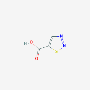 1,2,3-Thiadiazole-5-carboxylic acid