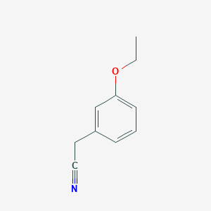 3-Ethoxyphenylacetonitrile
