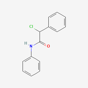 2-chloro-N,2-diphenylacetamide