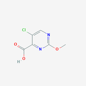 5-Chloro-2-methoxypyrimidine-4-carboxylic acid