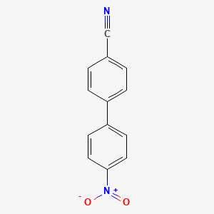 4-(4-Nitrophenyl)benzonitrile