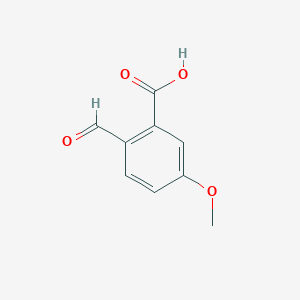 2-Formyl-5-methoxybenzoic acid