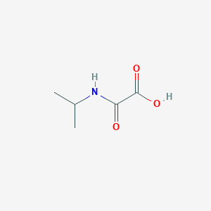 Oxo(propan-2-ylamino)acetic acid