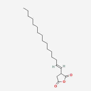 Hexadecenylsuccinic anhydride