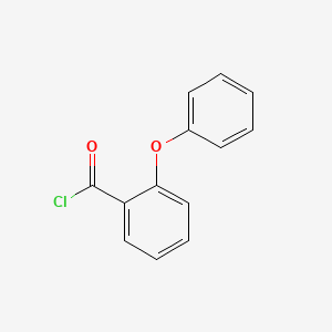 B1352576 2-phenoxybenzoyl Chloride CAS No. 40501-36-8